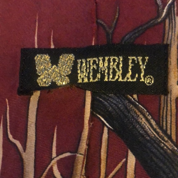 3/$20 or 5 for $25 Bundle Sale❗️Wembley Tie for Men❗️ - Picture 4 of 5